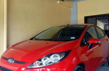 Ford Fiesta 2014 - Manual Transmission for sale 