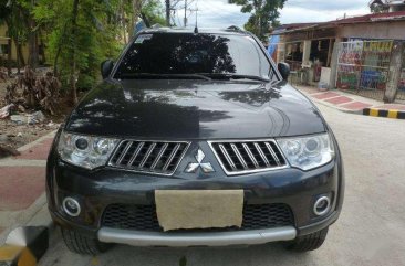 Mitsubishi Montero Sport 2012 for sale