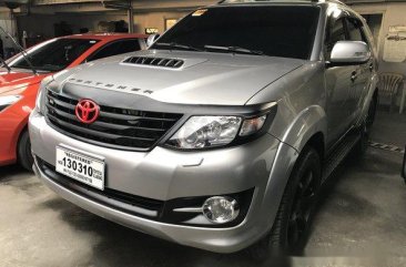 Toyota Fortuner 2016 for sale