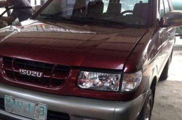 2001 Isuzu Crosswind xto for sale 