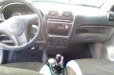 KIA Picanto 2007 blue for sale