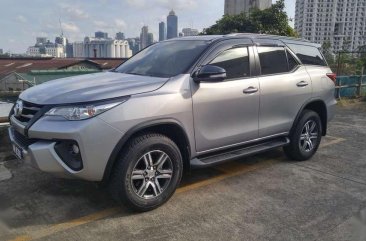 2017 Toyota Fortuner 2.4G 4x2 AT DSL for sale