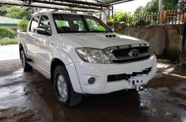 Well-maintained Toyota Hilux 2008 for sale