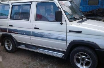 For sale Toyota Tamaraw fx 2c turbo 1995