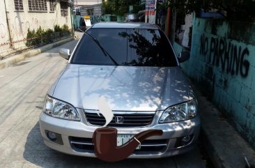 2002 Honda City Unleaded Automatic for sale