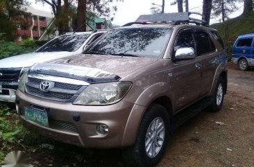 For sale Toyota Fortuner V 2006