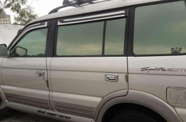 Mitsubishi Adventure 2008 for sale 