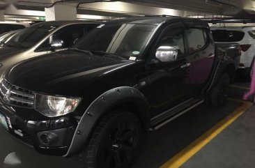 2012 Mitsubishi Strada 4x2 AT for sale 