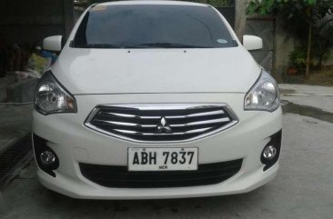 FOR SALE MITSUBISHI MIRAGE G4 GLX15 2015 Model