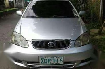 Toyota Corolla Altis 2002 for sale