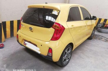 Kia Picanto at 1.2 2015 for assume