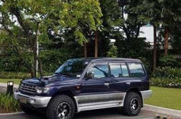 2002 Mitsubishi Pajero for sale