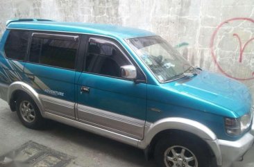 Rush sale Mitsubishi Adventure super sports 2001