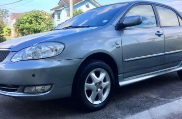 2007 Toyota Altis G AT for sale 