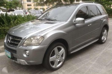 2011 Mercedes Benz ML 350 Diesel for sale 