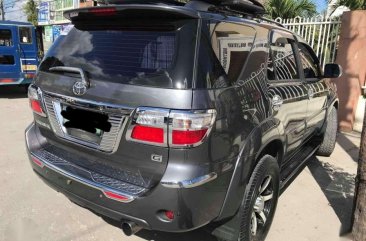 Toyota Fortuner G 2011 for sale