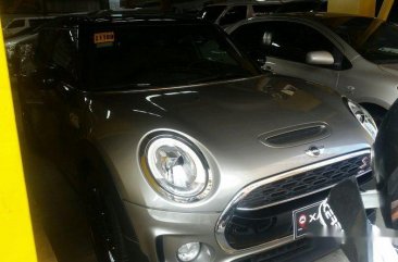Good as new Mini Cooper S 2017 for sale