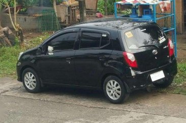 Toyota Wigo E 1.0 2015 model for sale