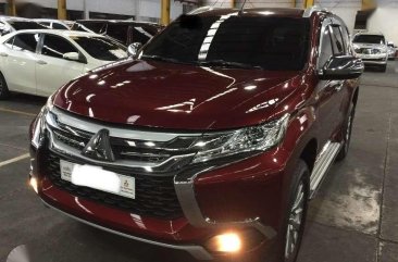 2016 Mitsubishi Montero Sport GLS AT for sale