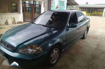 Honda Civic Vtec 97 RUSH for sale 