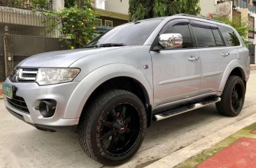 2014 Mitsubishi Montero for sale