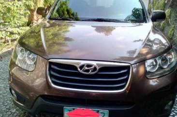 2011 Hyundai Santa fe 4x4 for sale 