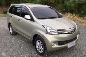 2015 Toyota Avanza 1.5G for sale 