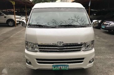 2014 Toyota Super Grandia Automatic Diesel for sale