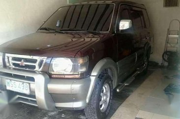 Mitsubishi Adventure 2000 for sale 