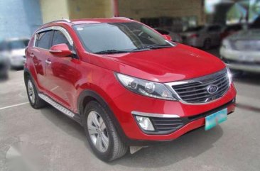 2012 Kia Sportage Ex 2.0 At for sale