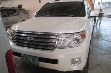 Toyota Land Cruiser 2010 VX A/T for sale