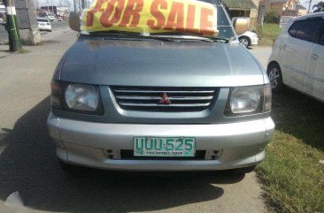 Mitsubishi Adventure 1998 for sale 