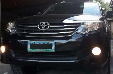 Toyota Fortuner G 4x2 Yr2012 for sale