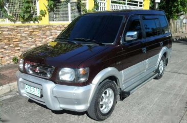 Mitsubishi Adventure 2001 for sale