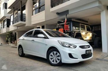 2016 Hyundai Accent diesel for sale 