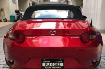 2015 Mazda MX-5 Miata ND for sale