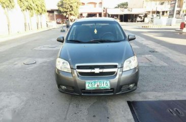 Chevrolet Aveo LT 2007 for sale 