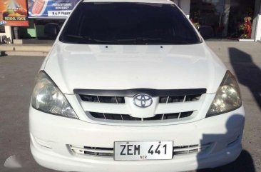 For sale Toyota Innova j diesel 2006 mt 375k