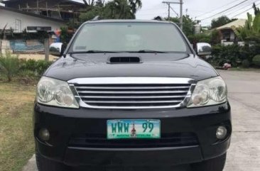 2005 Toyota Fortuner for sale