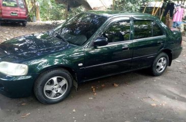 2004 mdl Honda City type z