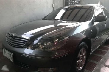 2002 Toyota Camry 2.4V AT Negotiable! For sale