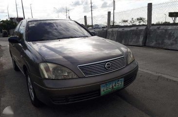 Nissan Sentra GX 1.3 MT 2007 for sale 