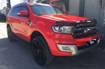 2017 Ford Everest Trend 20 Mags for sale