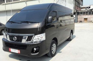 Nissan Urvan Premium Nv350 2017 for sale