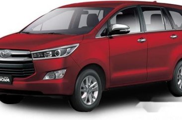 Toyota Innova E 2018