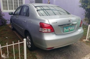 Toyota Vios E model 2008 for sale