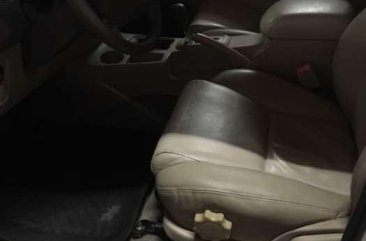Toyota Fortuner 4x4 diesel 2007 for sale