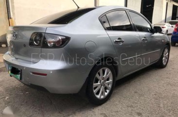 For Sale 2007 Mazda3 16L Automatic 320k neg