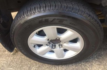 For sale 2007 Toyota Fortuner G Diesel