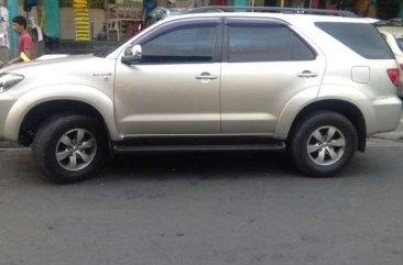 2005mdl Toyota Fortuner V for sale